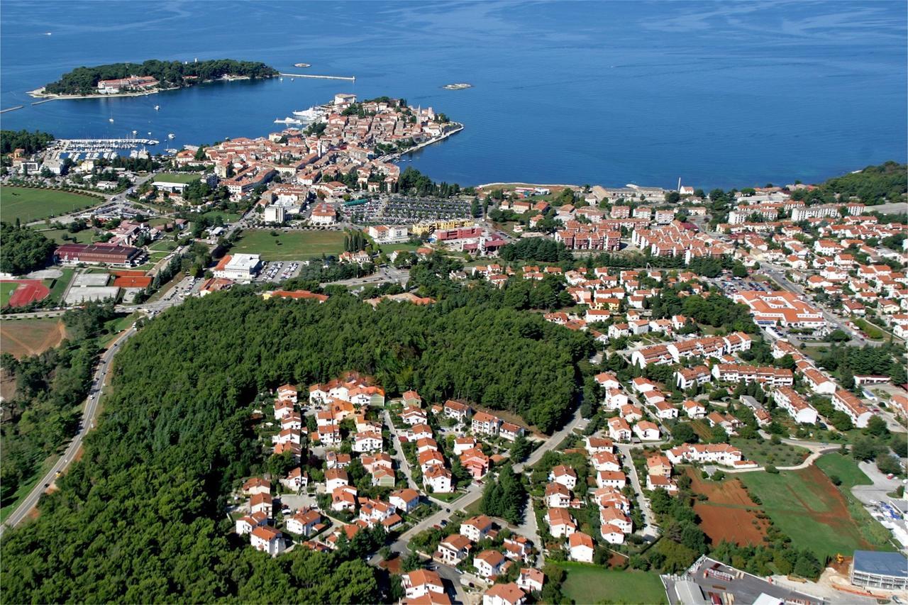 Apartment Amela Poreč Exterior foto